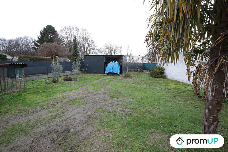 Maison ancienne - 80 m² - 4 pièces