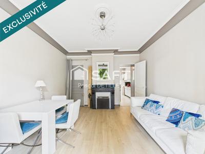 Appartement - 62 m² - 3 pièces