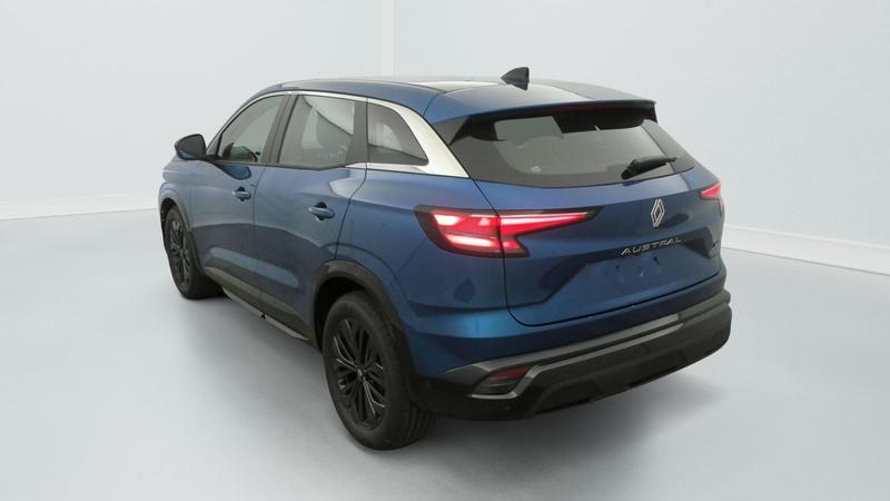 Renault Austral Nouveau Full Hybrid E-Tech 200 Ch Evolution