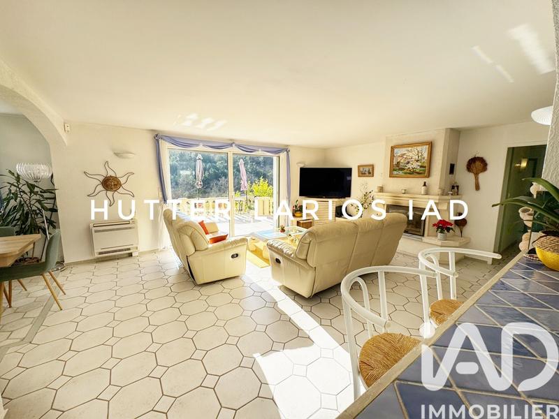 Maison - 140 m² - 6 pièces