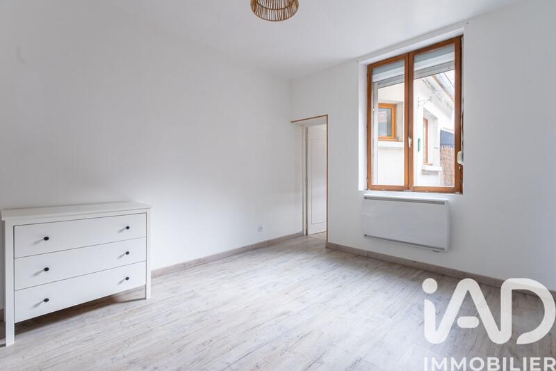 Maison de village - 73 m² - 3 pièces