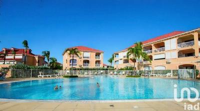 Appartement - 43 m² - 1 pièce