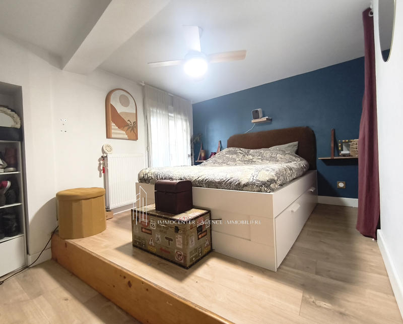 Duplex - 75 m² - 3 pièces