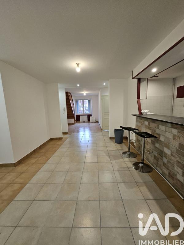 Appartement - 77 m² - 4 pièces