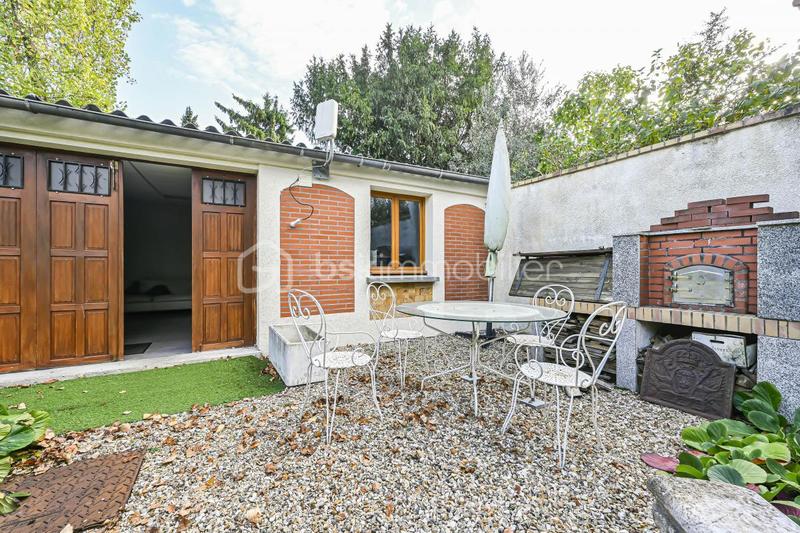 Maison - 130 m² - 5 pièces