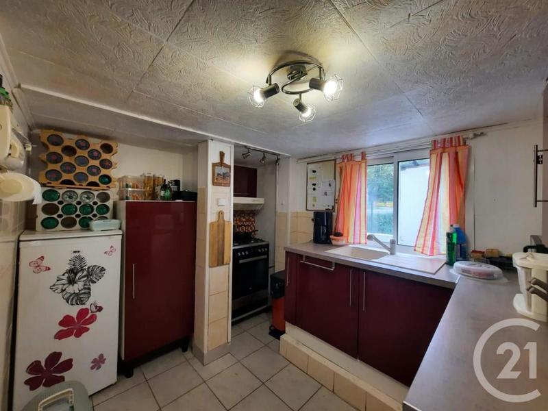 Maison - 70 m² - 4 pièces