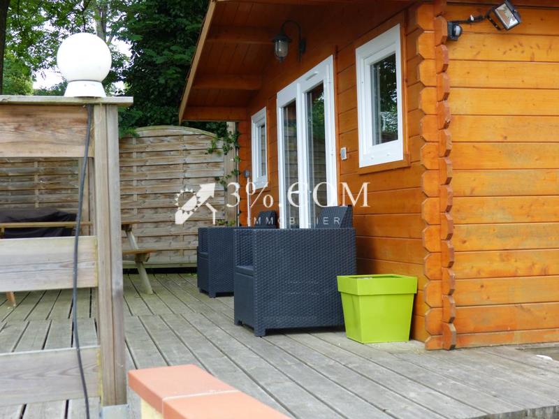 Maison - 300 m² - 7 pièces