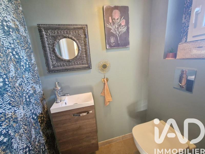 Maison - 98 m² - 5 pièces