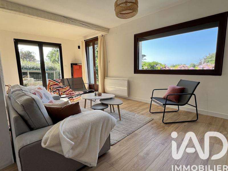 Maison - 142 m² - 5 pièces