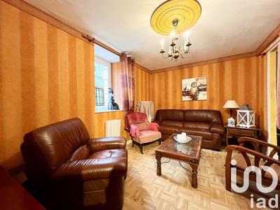 Maison - 97 m² - 5 pièces