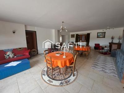 Maison - 170 m² - 5 pièces