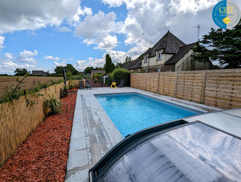 Maison - 116 m² - 5 pièces