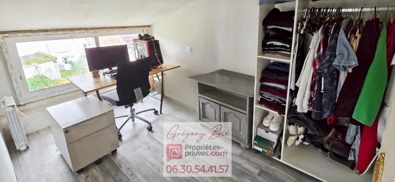 Maison - 64 m² - 4 pièces