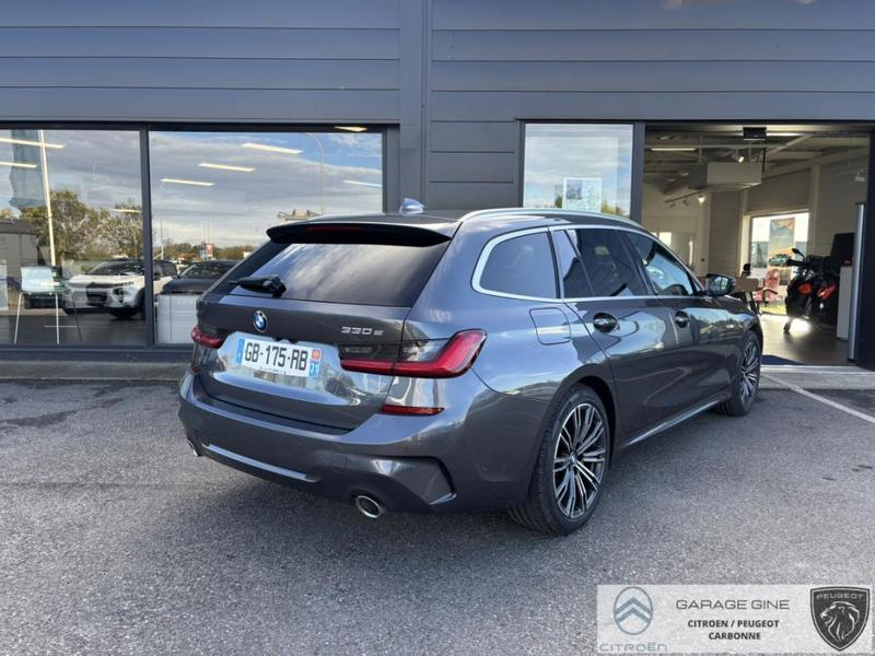 Bmw Série 3 VII Touring 330e xDrive 292ch m Sport Bva8 Hybride