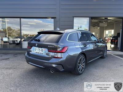 Bmw Série 3 VII Touring 330e xDrive 292ch m Sport Bva8 Hybride