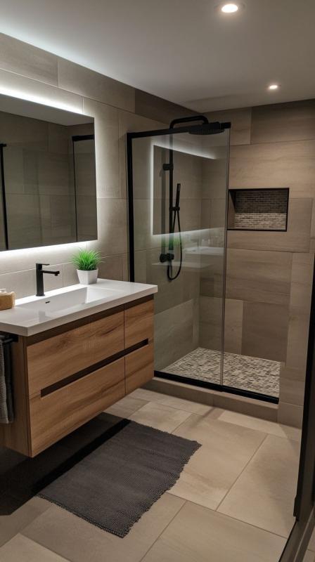 Appartement - 59 m² - 3 pièces