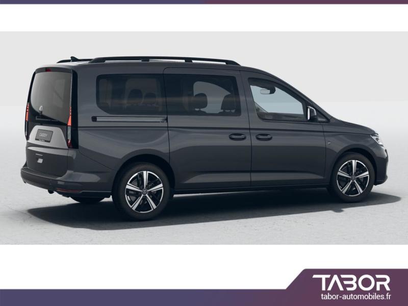 Volkswagen Caddy Maxi Outdoor 4m Attel. 2ZoneAC