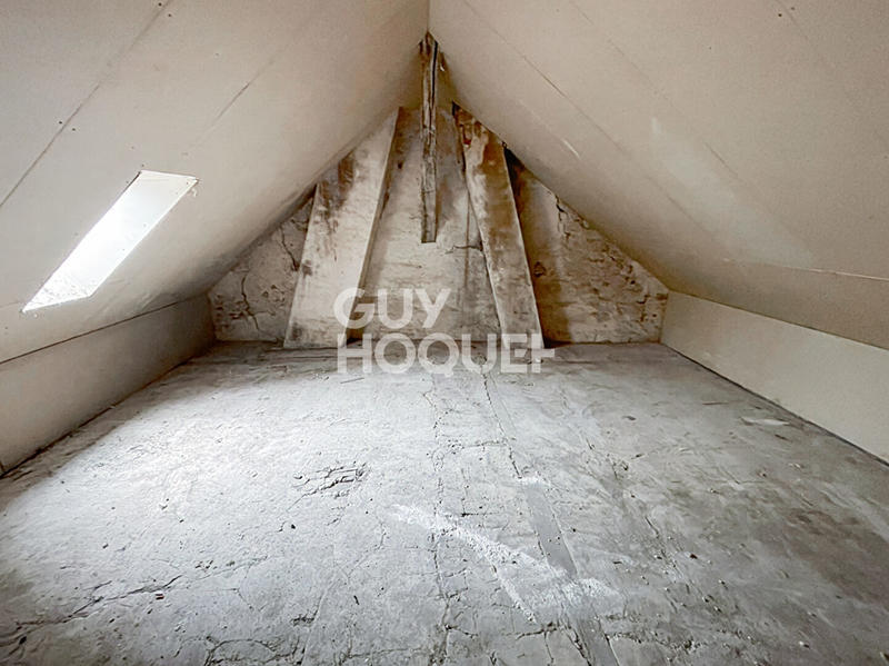 Maison - 76 m² - 3 pièces