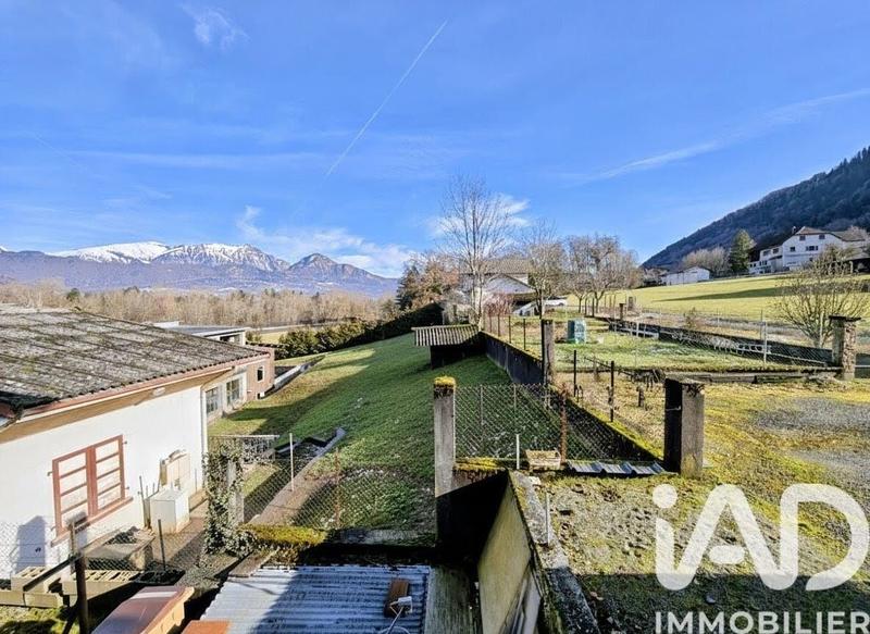 Appartement - 97 m² - 4 pièces