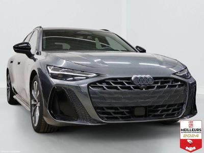 Audi A6 Avant Diesel Tdi 204 ch s tronic 7 Quattro s line