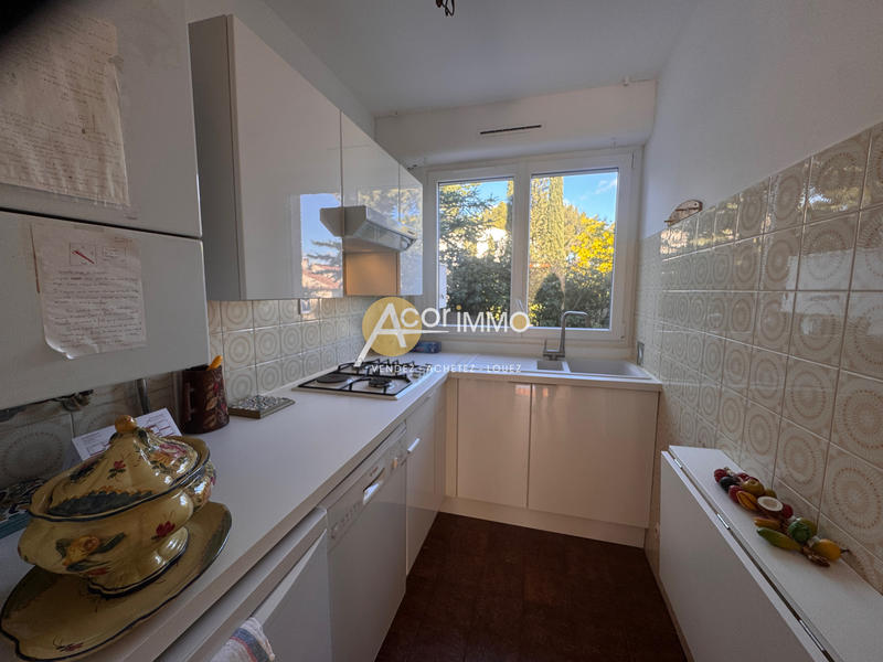 Appartement - 50 m² - 2 pièces