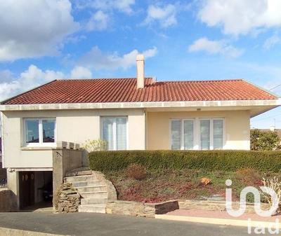 Maison de maîtres - 140 m² - 8 pièces