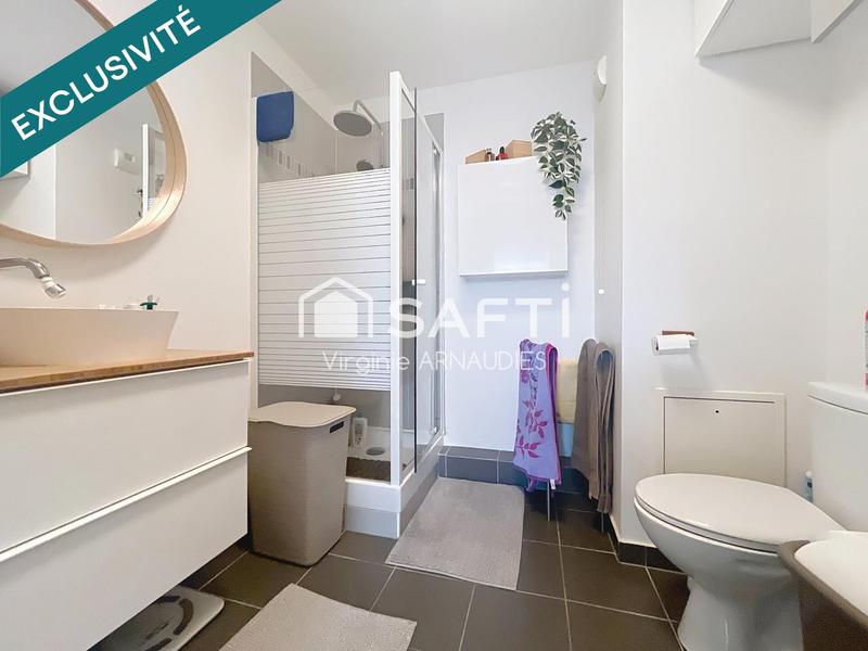 Appartement - 79 m² - 4 pièces