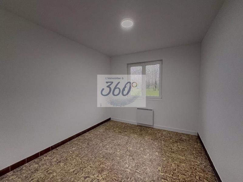 Appartement - 84 m² - 4 pièces