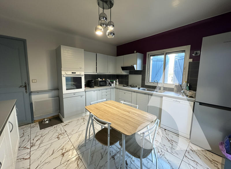 Maison - 158 m² - 5 pièces