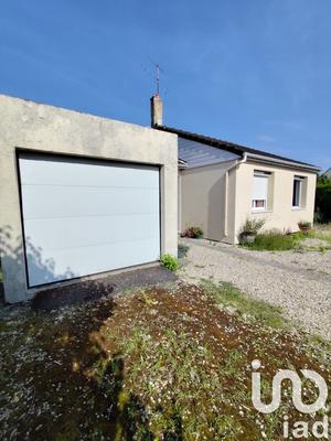 Maison - 89 m² - 5 pièces