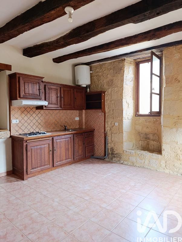 Maison de ville - 114 m² - 5 pièces