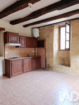 Maison de ville - 114 m² - 5 pièces