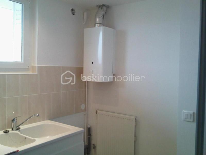 Appartement - 58 m² - 4 pièces