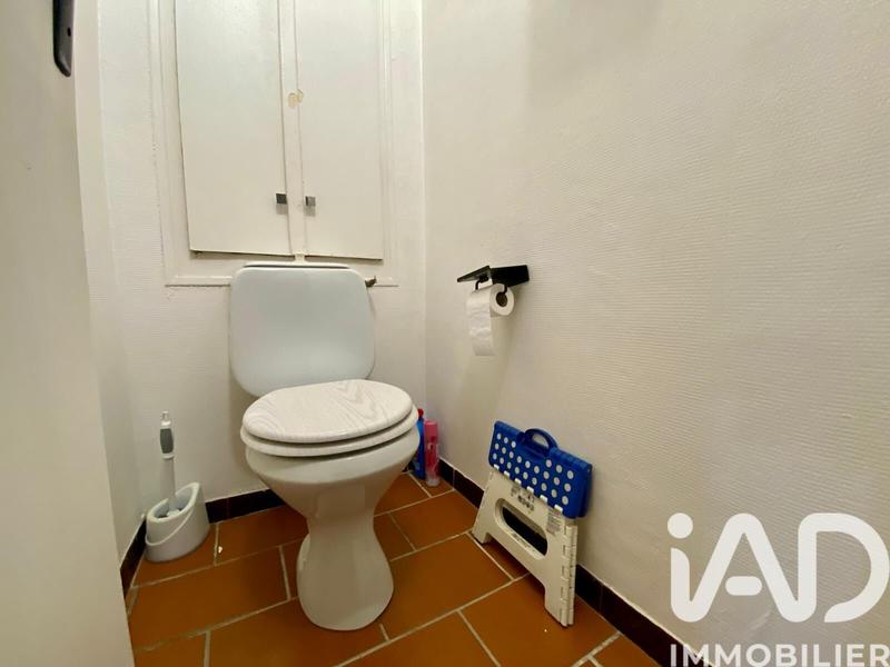 Appartement - 56 m² - 3 pièces