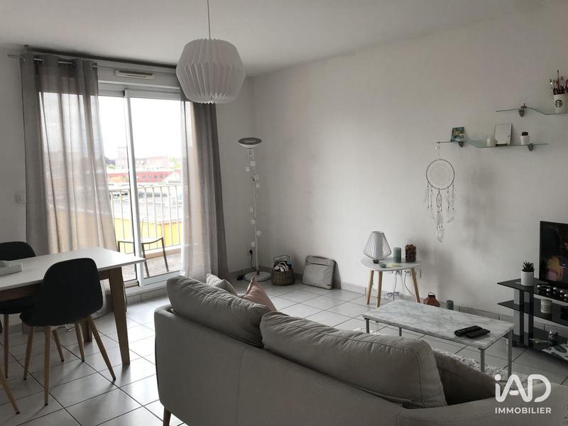 Appartement - 48 m² - 2 pièces