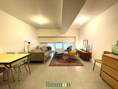 Appartement - 37 m² - 1 pièce