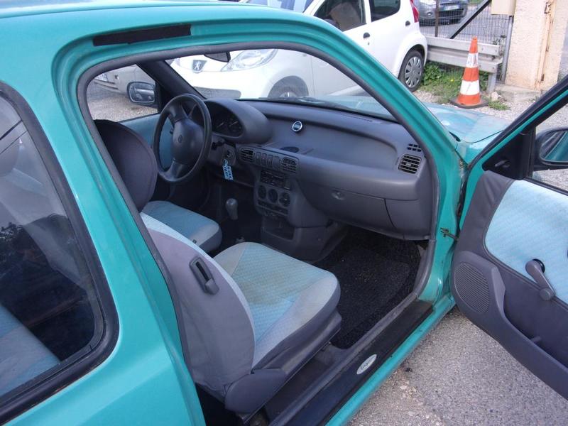 Nissan Micra 1.0 55cv