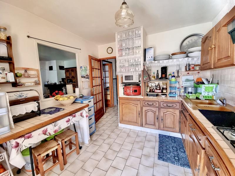 Maison - 100 m² - 5 pièces