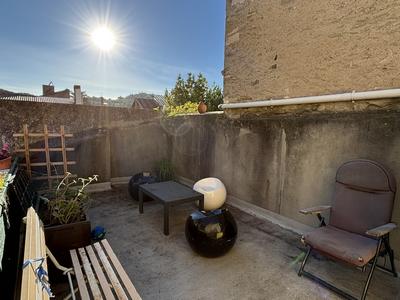 Maison de ville - 116 m² - 6 pièces