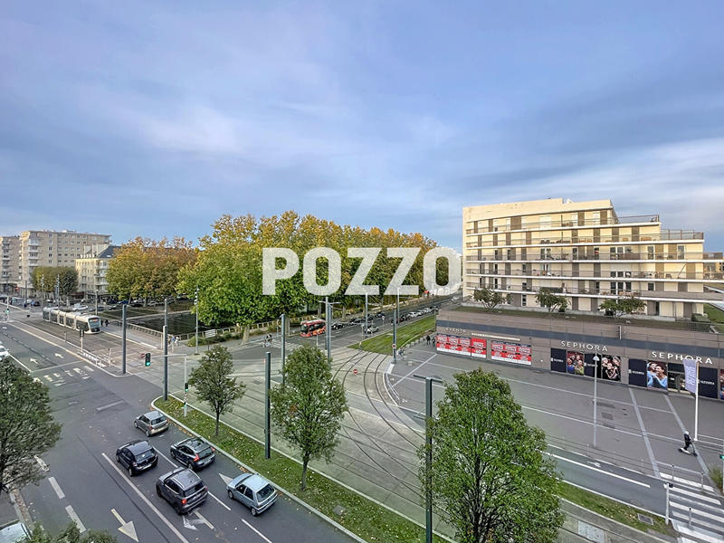 Appartement - 92 m² - 4 pièces