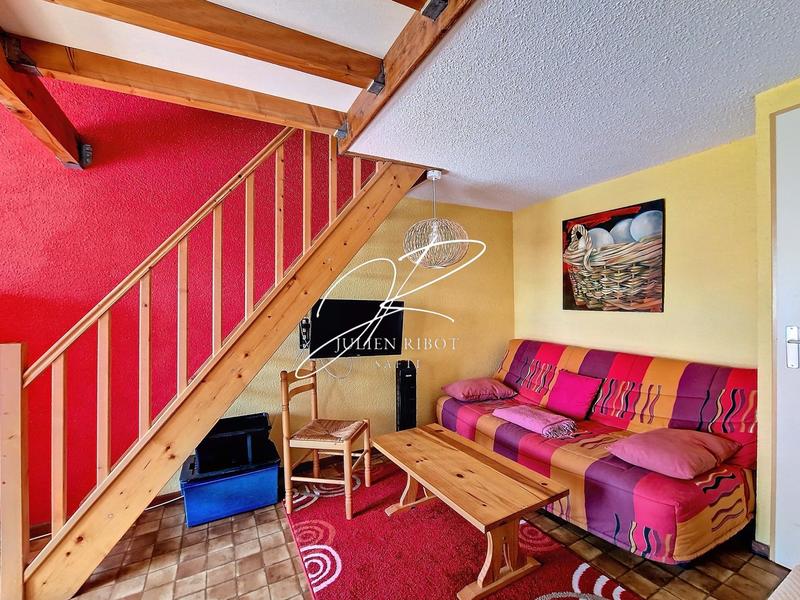 Maison - 38 m² - 2 pièces