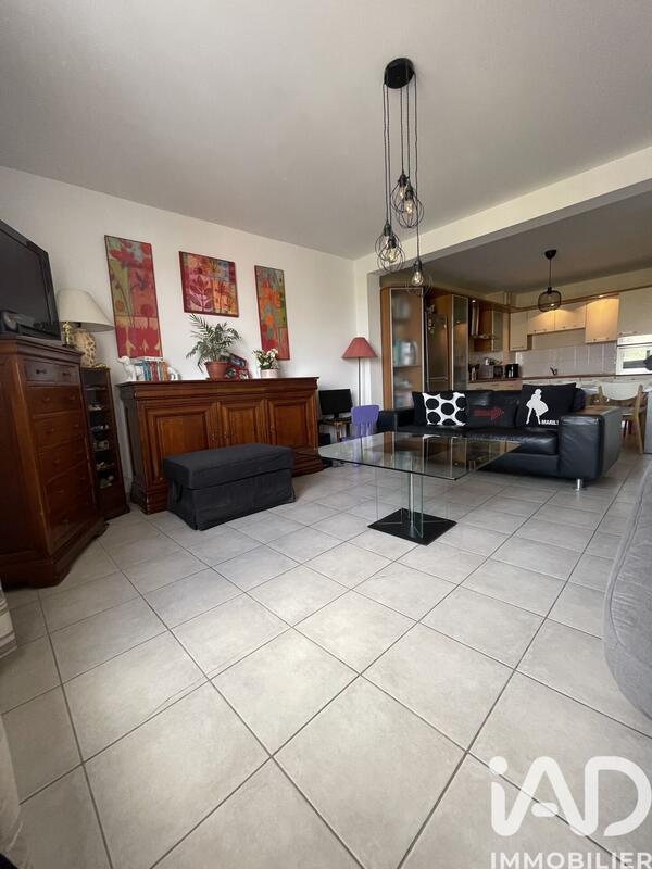 Appartement - 63 m² - 3 pièces