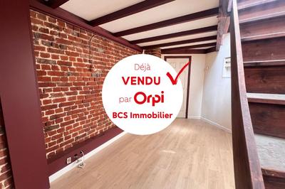 Appartement - 28 m² - 1 pièce