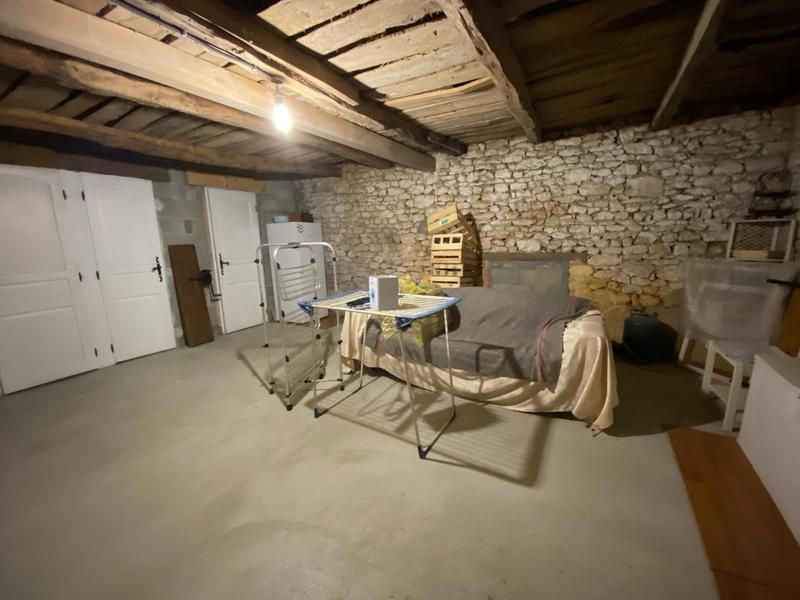 Maison de village - 110 m² - 4 pièces