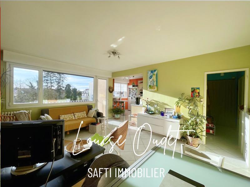 Appartement - 67 m² - 4 pièces