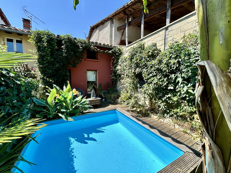 Maison de village - 146 m² - 6 pièces