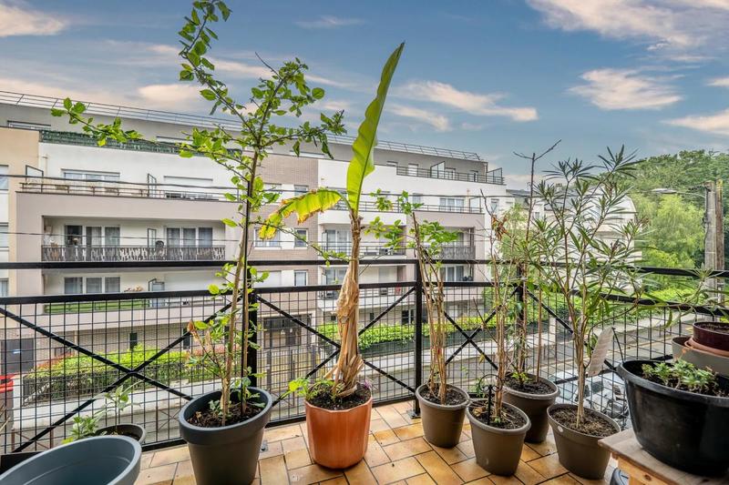 Appartement - 73 m² - 1 pièce