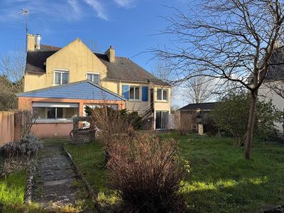 Maison - 117 m² - 5 pièces