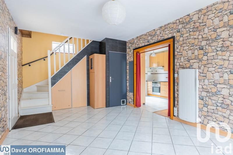Maison - 67 m² - 4 pièces