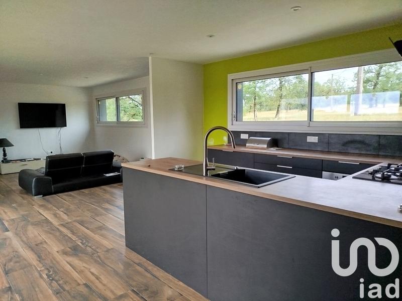 Maison - 105 m² - 3 pièces